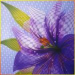 500mmx500mm Acoustic Heat Insulation 3D Wall Panel for Meeting Room Best Choice