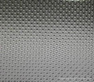 China Embossed stainless steel sheet linen finish aisi304 ba wholesale