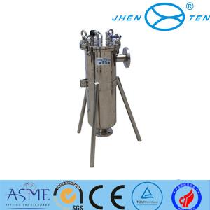 China Liquid Filter Equipment Cuno Industrial Bag Filter Housing 1# 2# 3# 4# Bag wholesale