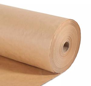 China Laminated Decorated Kraft Wrapping Paper 72&quot; Coating Recycled Tissue wholesale