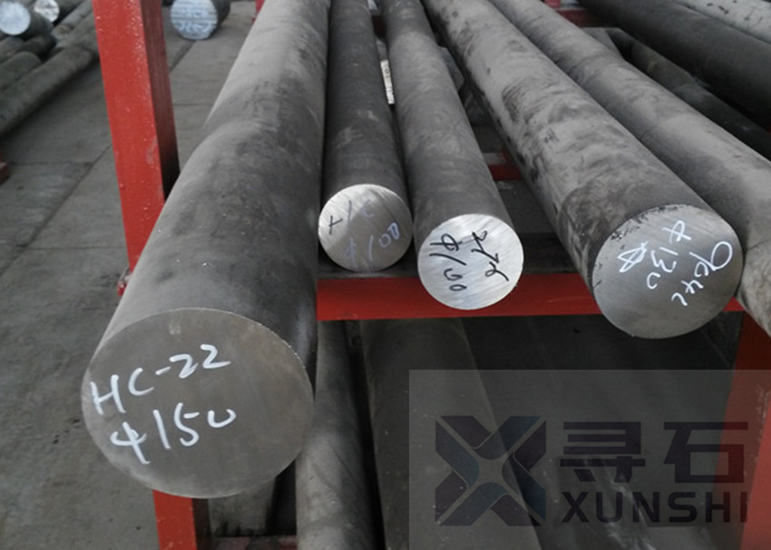 C276 Hastelloy Alloy N10276 Corrosion Resistance Round Bar Cold Rolled Plate Round