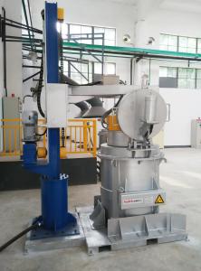China 48 KW Transfer Ladle Preheating System Electric Heating Machine ISO14001 wholesale
