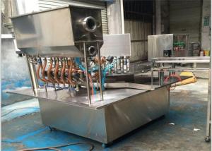 China Industrial Automatic Sealing Machine Spout Pouch Filling And Capping Machine wholesale