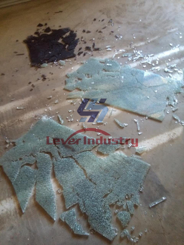 Flat and Bent Glass Tempering Furnace making strengthened safety glass