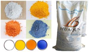 China Quick-drying Strong Wear Resistance Strong Adhesion High quality Customizable/OEM White Yellow Blue Orange Thermoplastic Road Marking Paint Manufactur wholesale