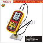Digital Metal Ultrasonic Thickness Gauge MS130