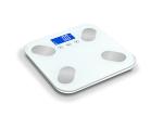 Battery Powered 0.2LB Division Digital Body Analyzer Scale