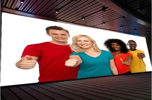 China Customizable P3 LED Display Indoor Advertising LED Display 3840HZ Refresh Rate wholesale