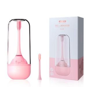 China Factory Directly Wholesales Children'S Electric Toothbrushes With Wireless Charging wholesale