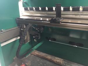 China E21 Mild Steel Hydraulic Press Brake Max Bending Angle 135° wholesale