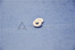 China Industry Alumina Ceramic Rings Component 95% AL2O3 wholesale