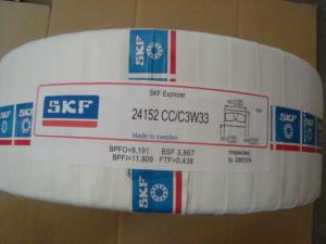 China Self-Aligning Roller Bearing 24152CC/C3W33 wholesale