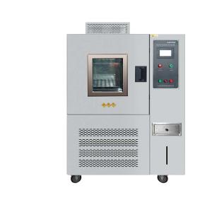 China 150L Environmental Temperature Chambers 304 Stainless Steel Humidity Chamber wholesale