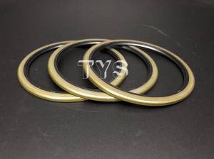 China 80*95*4mm VAY DLI Hydraulic Wiper Seal R220-7 CAT120 NBR Material wholesale