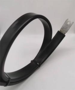 China High Corrosion Resistance Flat Copper Braided Flexible Shunts wholesale