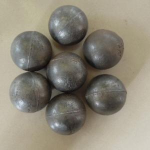 China Cast 150mm Grinding Media Ball For Ball Mill And Mine Ore Dressing wholesale