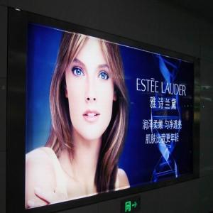 China super cool advertising el sheet,el advertising sheet wholesale