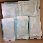 Silicone oxygen nasal cannula for medical health products surgery