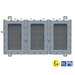 China 6KV Surge Protection 360 Watt LED Explosion Proof Flood Light Zone 1&amp;2 wholesale