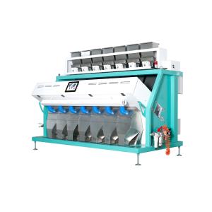 China 448 channel 15 ton per hour Optical Color Sorter machine wholesale