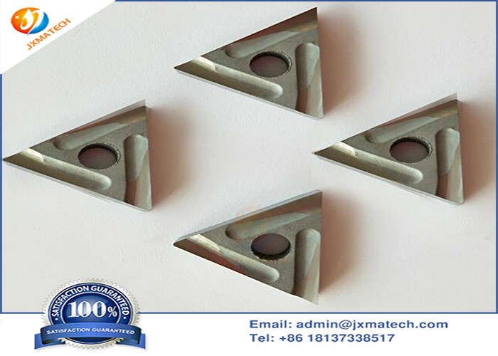 K20 Cemented Tungsten Carbide Cutting Tools Inserts