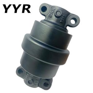 China Pc60-7 Mini Digger Track Rollers Excavator Undercarriage Parts wholesale