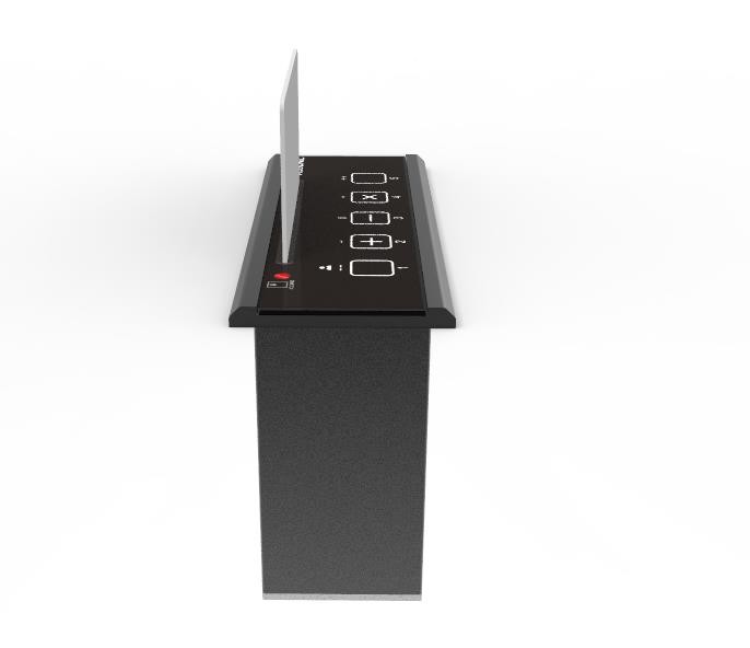 Embedded Conference Room Audio Equipment System Contactless IC - Card Reader