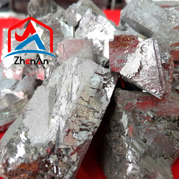 10-50mm FeV80 For Steel Making Lump Dark Grey