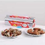 Household Catering Aluminium Foil Roll Sheet 3003 3004 0.010-0.2mm