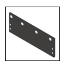 China 150Kg Sliding Parallel Arm Door Closer With Drop Plate wholesale
