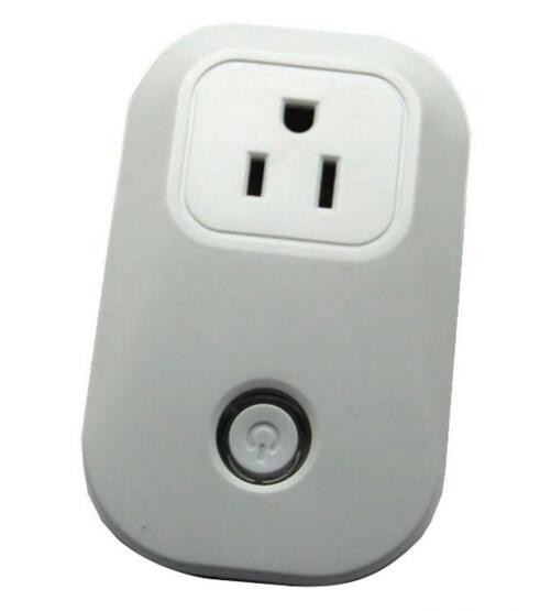Itead Sonoff S20 Wifi Smart Socket Smart Home Wireless Remote Control Timer Socket EU/US/UK 10A 2200W Wifi Power Supply Plug
