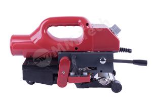 China SWT - NS800 220v Red Hot Wedge Welder Welding Thermoplastic Material wholesale