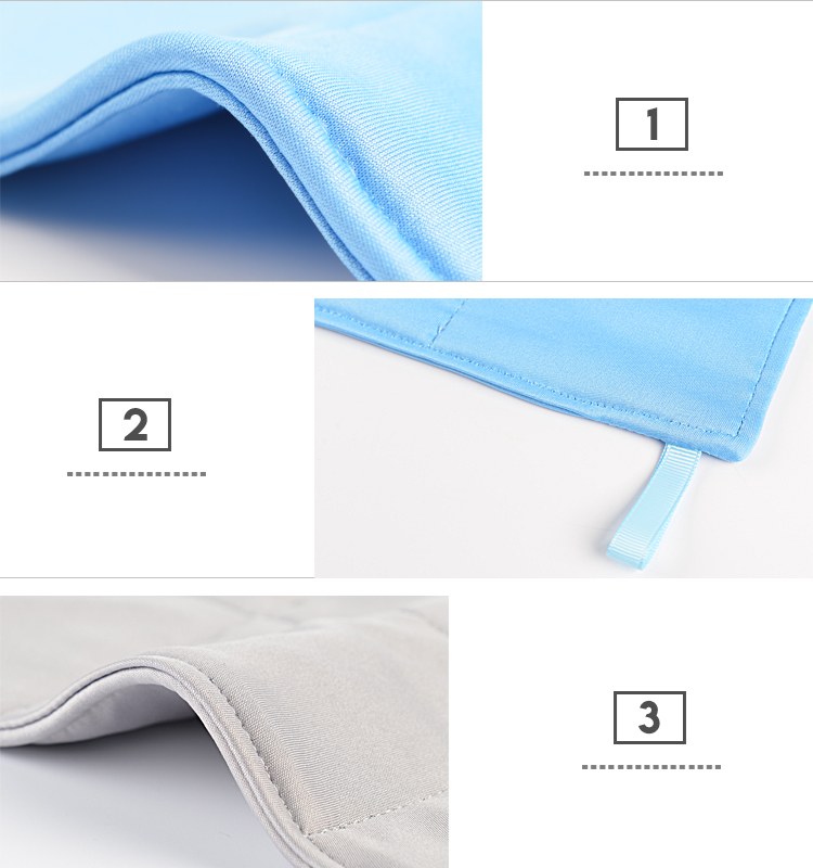 Eco Friendly Clean Room Wipes , Microfiber Lint Free Cleaning Cloth