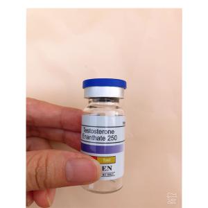 China Pharmaceutical Testostrone Hologram 10ml Vial Labels wholesale