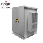 600w Outdoor Telecom Equipment Communication Cabinet Online Ups Battery Racks