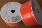 Low compression Polyurethane Round Belt / Smooth Round Drive Belts