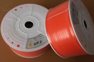 China Low compression Polyurethane Round Belt / Smooth Round Drive Belts wholesale