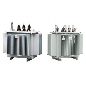 China Oil Immersed Electric Power Transformer (S11-2000kVA/10KV) wholesale