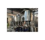 Packaging Perfection 8 Heads Mineral Water Beverage Filling Machine for Bottles