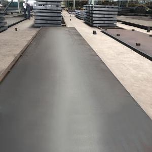 China Q235B Mild Carbon Steel Plate SS400 15MN 1023 1075 A569 A283 2500mm wholesale