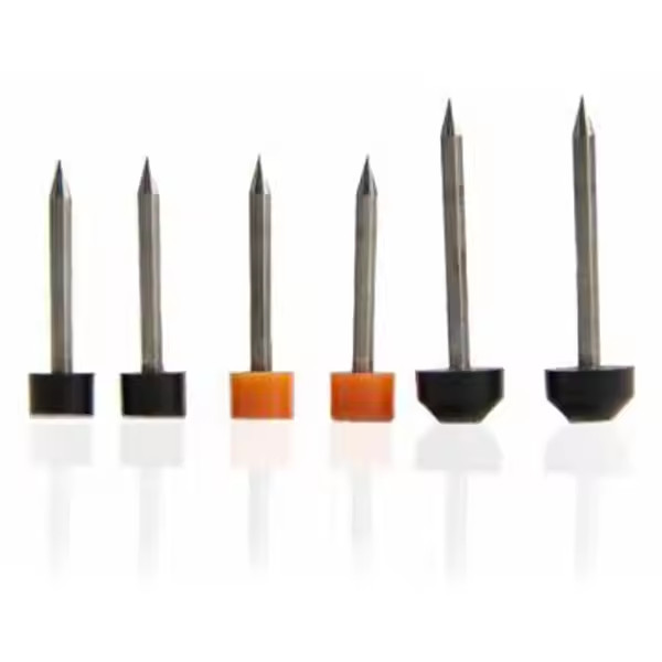 Black/Yellow Electrodes for FSM-50S/FSM-60S/FSM-80S/FSM-70S Fiber Fusion Splicer Welding Machine Parts