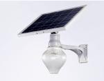 Solar Powered Outdoor LED Street Lights with Low Power Consumption and longlife