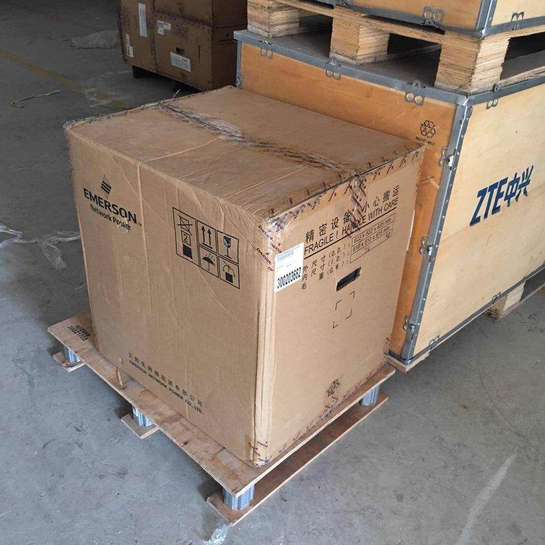 Power 48V 200A Telecom Power System 48V/12kw Vertiv Netsure 731A41-S8 With Controller M830B Rectifier Module R48-3000e3