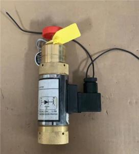 China Non Corrosive FM200 Fire Suppression System DC24V Solenoid Actuator 50N wholesale