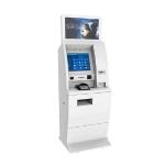 EMV 1920x1080 21.5" ATM Bill Payment Machine 13.56MHz
