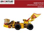 Underground Wheel Loader 2cbm Underground Mining Scooptram / Diesel Underground