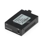 1000Mbps 20km 25km Fiber Optical Media Converter 3W OEM ODM