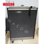 Water Radiator Excavator Machine Parts For Hyundai R210-5 Excavator
