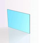 Plastic PET Sheet PETG Plastic Sheets 0.5mm Anti Fog