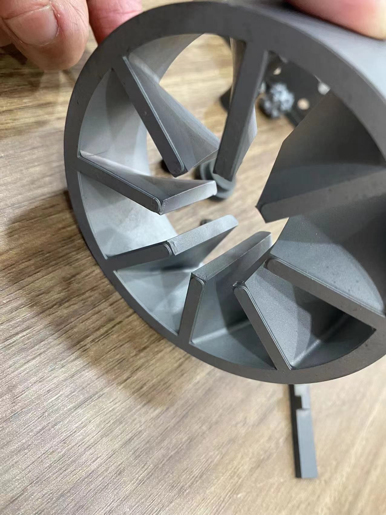 Customized Non Standard tungsten carbide products special shaped carbide products